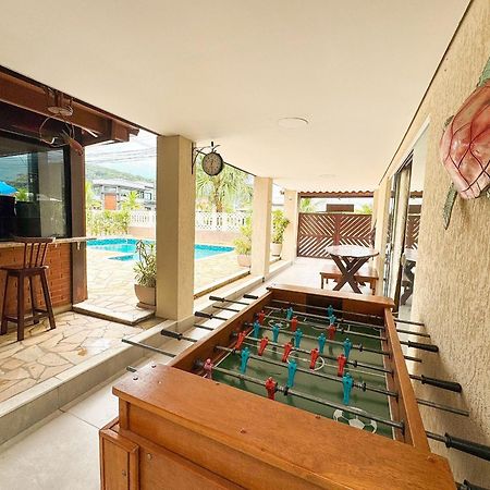 Praia/Piscina Com Hidro /Pebolim/Sinuca E Wi-Fi Caraguatatuba Exteriér fotografie