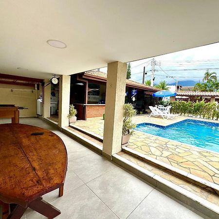Praia/Piscina Com Hidro /Pebolim/Sinuca E Wi-Fi Caraguatatuba Exteriér fotografie