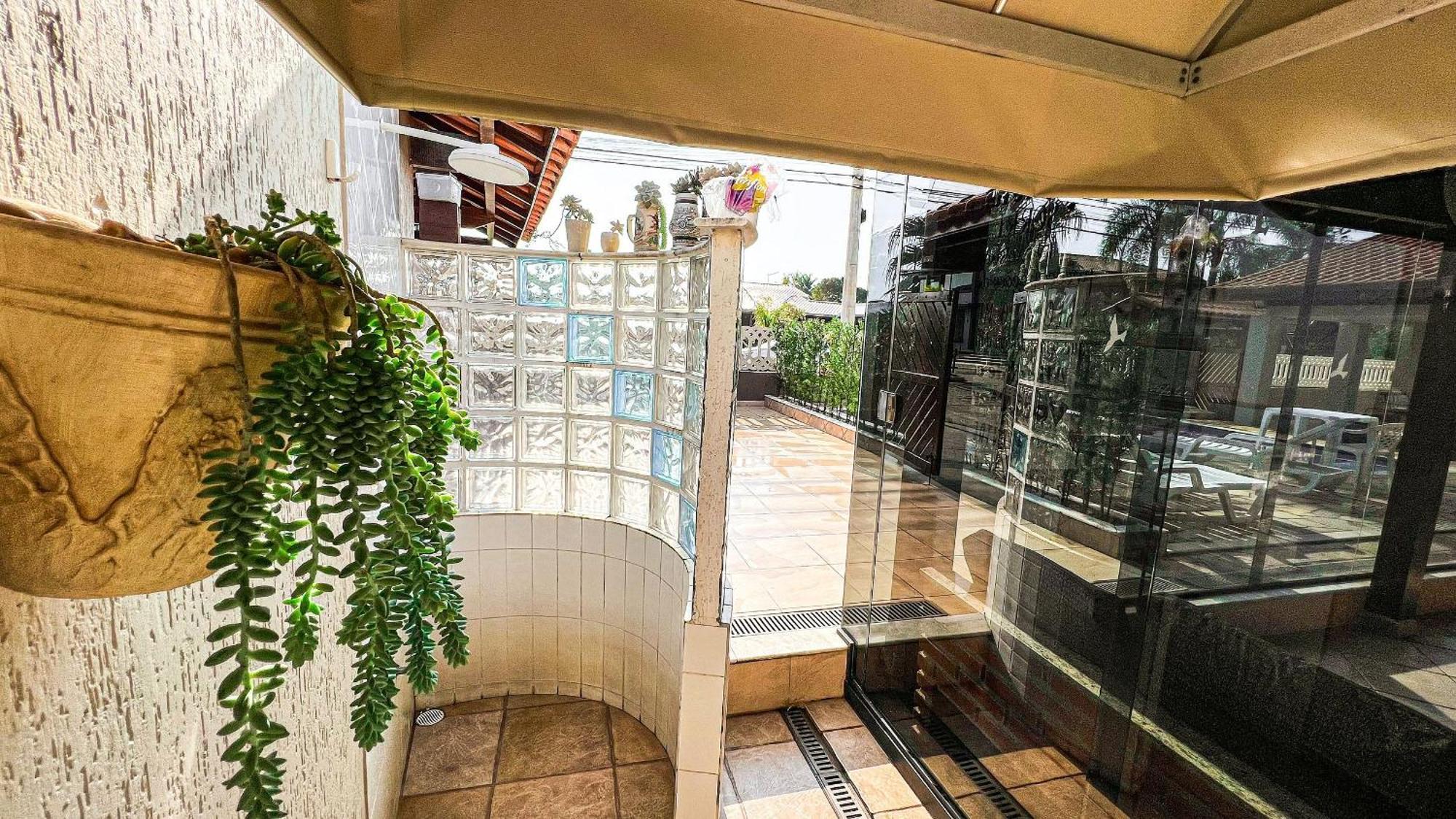 Praia/Piscina Com Hidro /Pebolim/Sinuca E Wi-Fi Caraguatatuba Exteriér fotografie