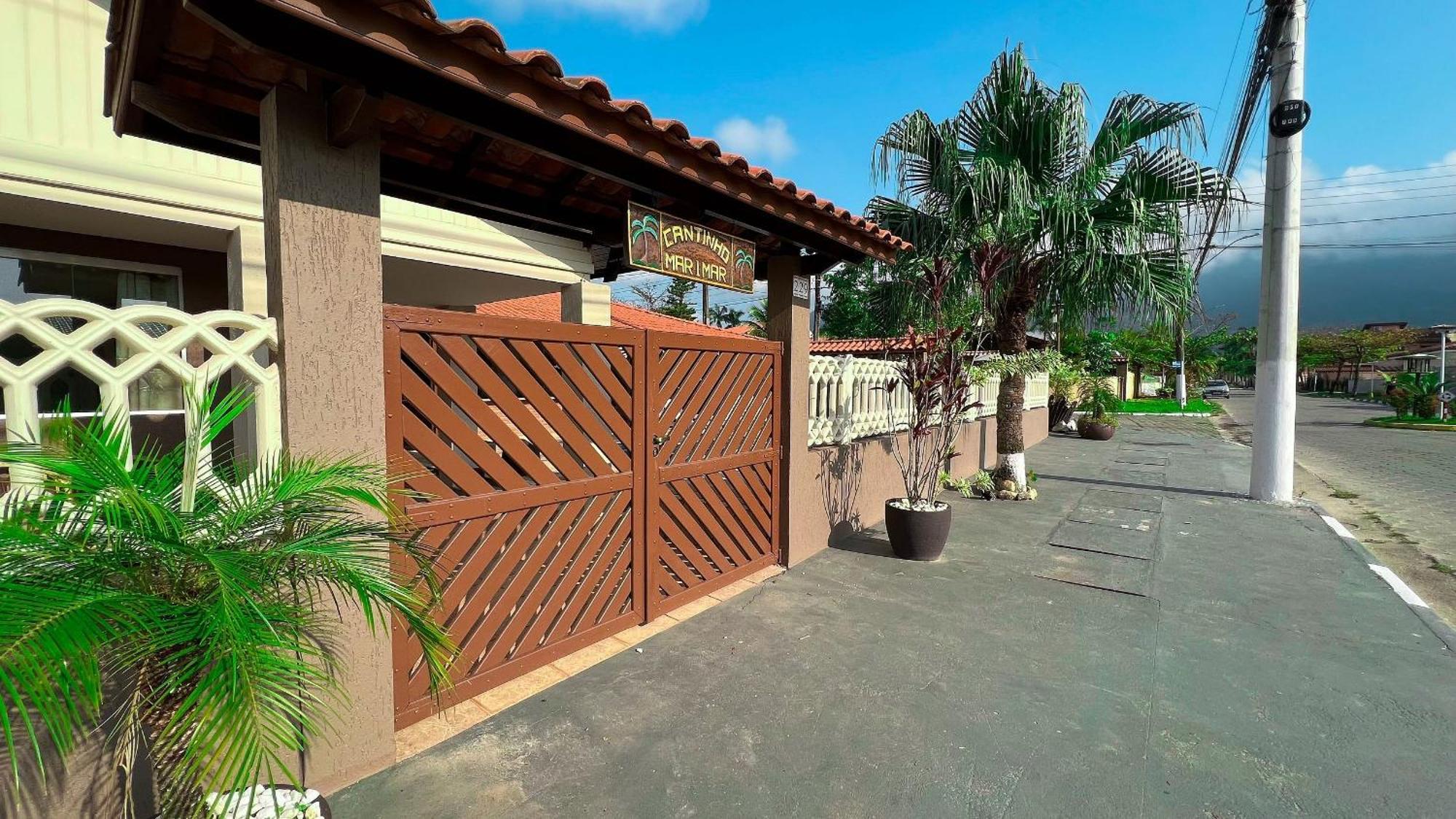 Praia/Piscina Com Hidro /Pebolim/Sinuca E Wi-Fi Caraguatatuba Exteriér fotografie