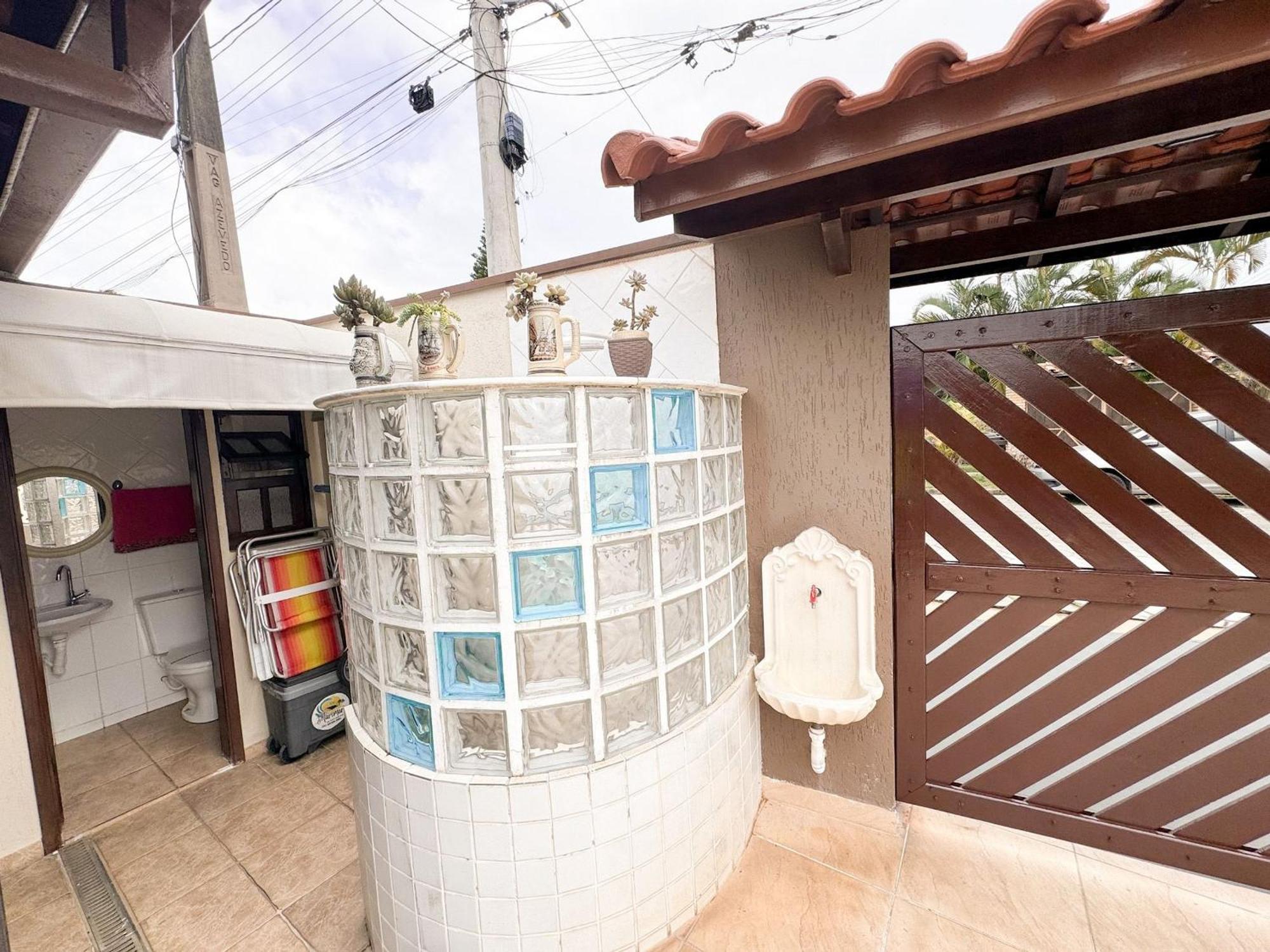Praia/Piscina Com Hidro /Pebolim/Sinuca E Wi-Fi Caraguatatuba Exteriér fotografie