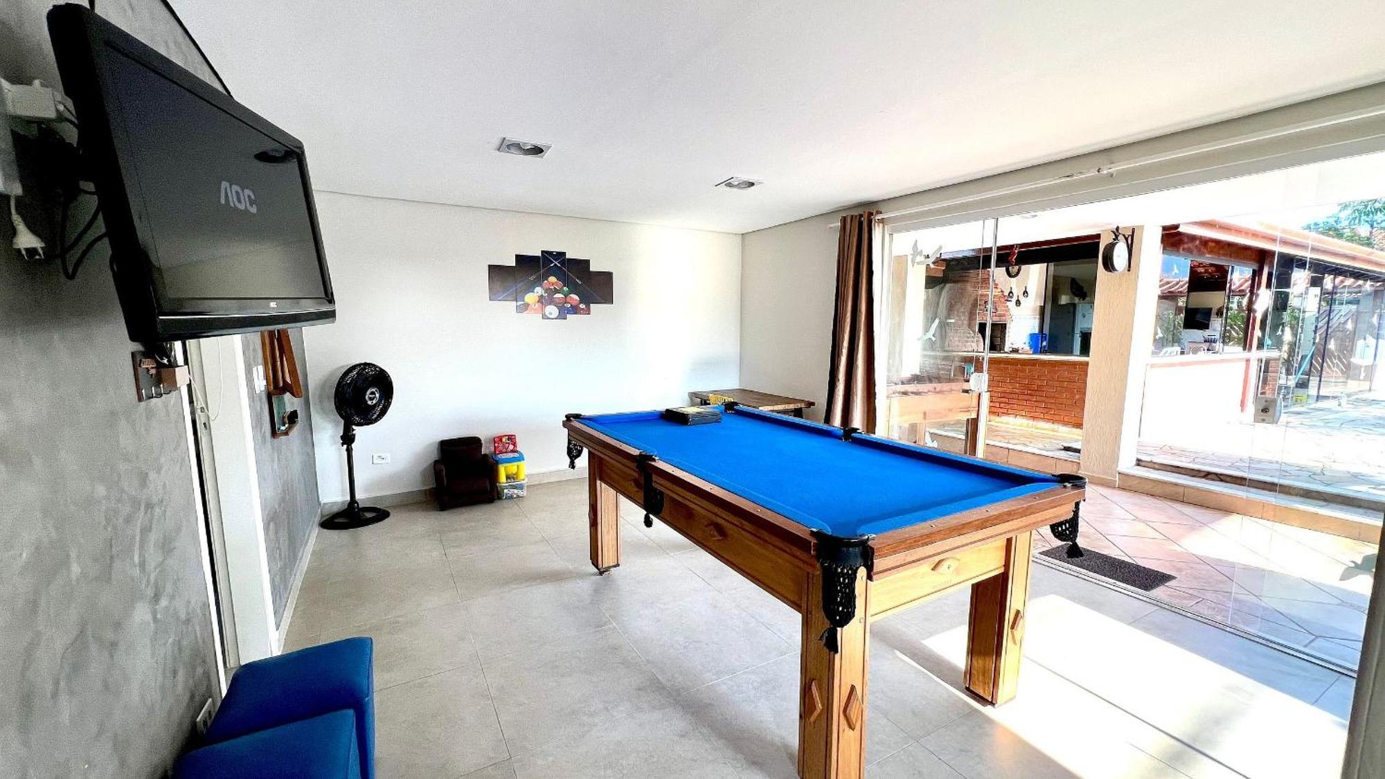 Praia/Piscina Com Hidro /Pebolim/Sinuca E Wi-Fi Caraguatatuba Exteriér fotografie