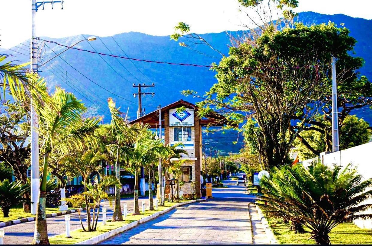 Praia/Piscina Com Hidro /Pebolim/Sinuca E Wi-Fi Caraguatatuba Exteriér fotografie