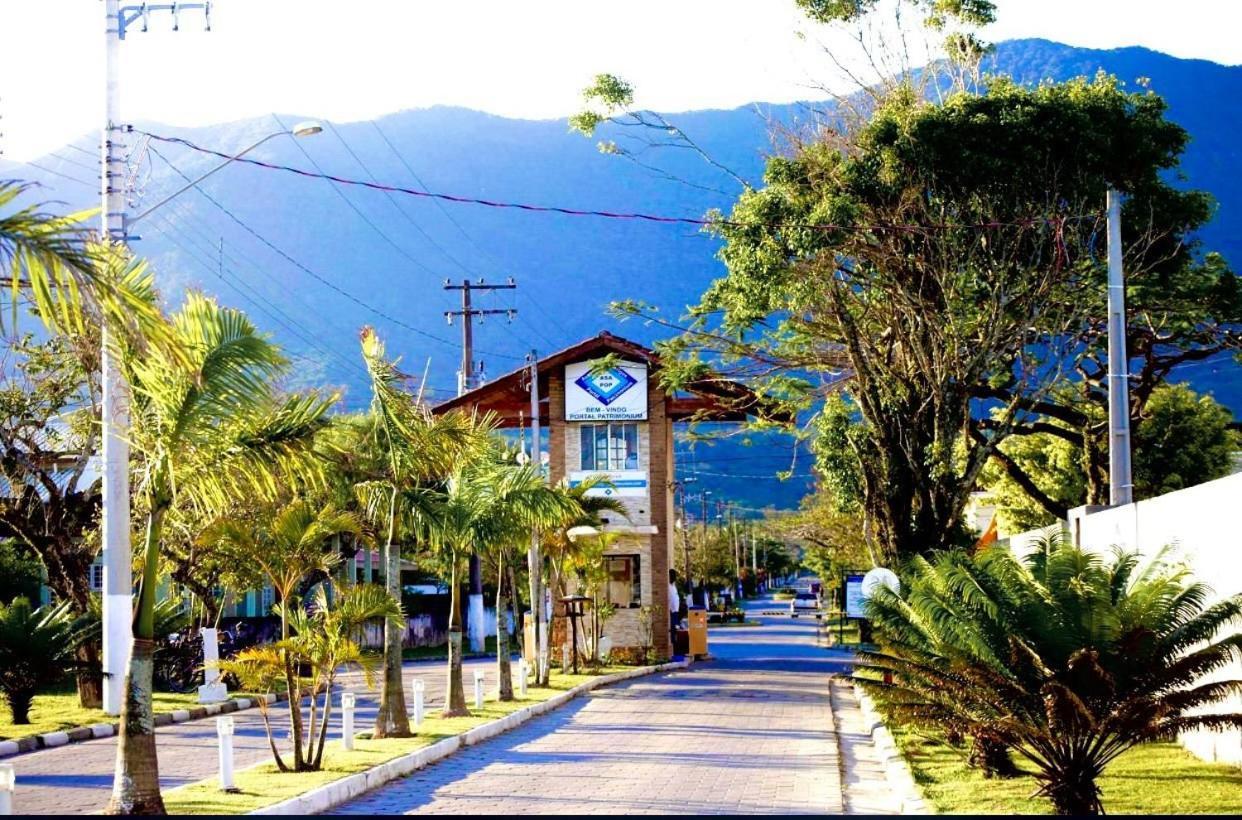 Praia/Piscina Com Hidro /Pebolim/Sinuca E Wi-Fi Caraguatatuba Exteriér fotografie