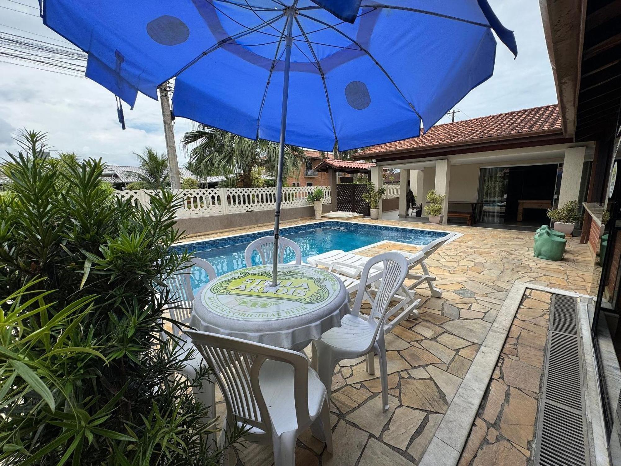 Praia/Piscina Com Hidro /Pebolim/Sinuca E Wi-Fi Caraguatatuba Exteriér fotografie